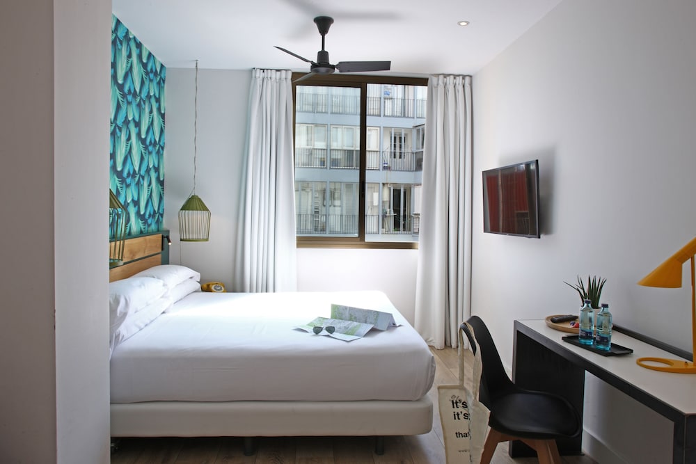 Hotel Chic&basic Lemon Barcelona 12/33