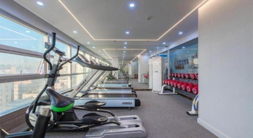 Lavande Hotel (Shenzhen North Railway Station, Gangtou Metro Station) 43/70