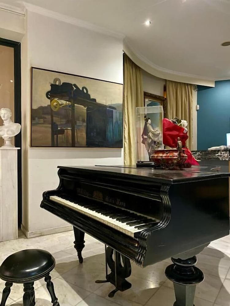 Art Hotel Athens 11/50