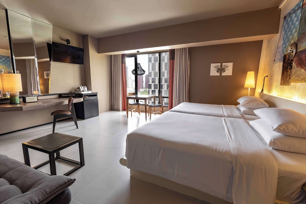 Siam@Siam Design Hotel Bangkok 30/96