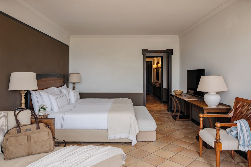 Junior Suite, Single, Garden Area