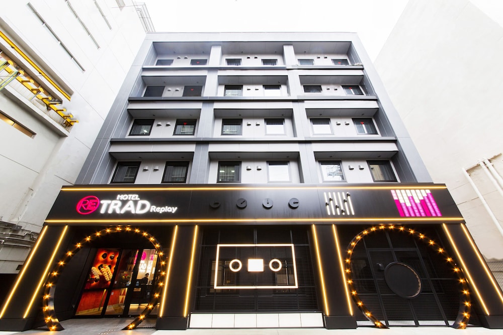 HOTEL TRAD Replay 写真1