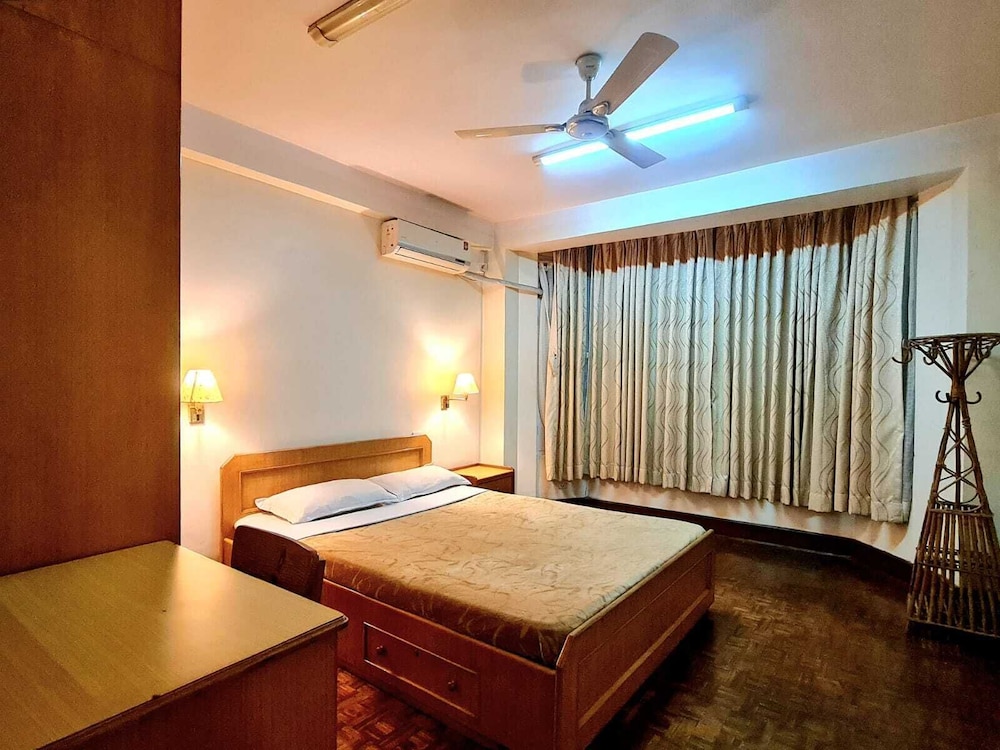 2 BEDROOMS, SUPERIOR, APARTMENT, CITY VIEW
