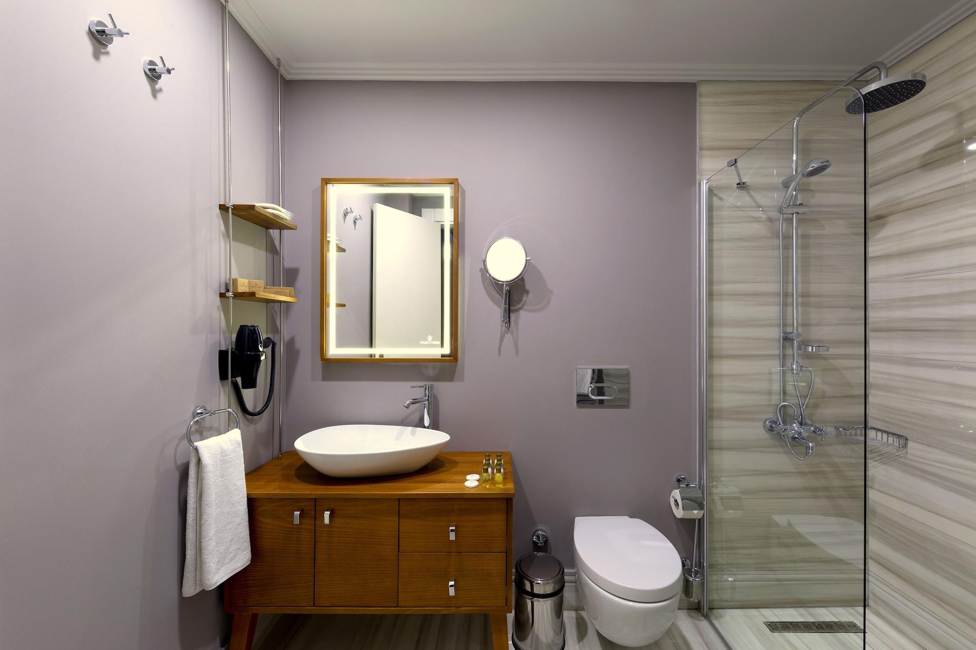 2 Bedrooms, Connecting, Family, No Window، Walton Hotels Galata 2/3