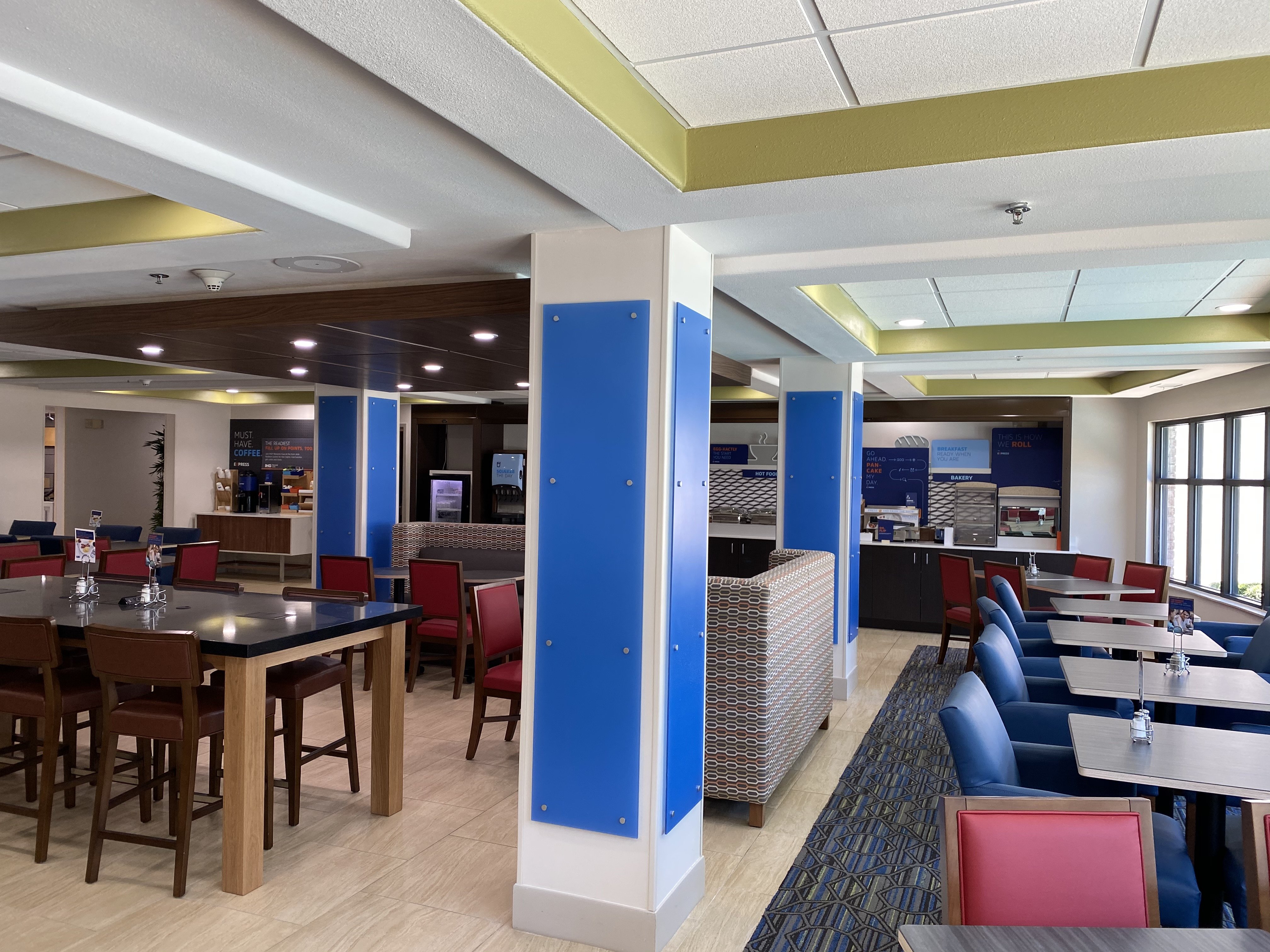 Holiday Inn Express & Suites Jacksonville - Blount Island, an IHG Hotel 54/80