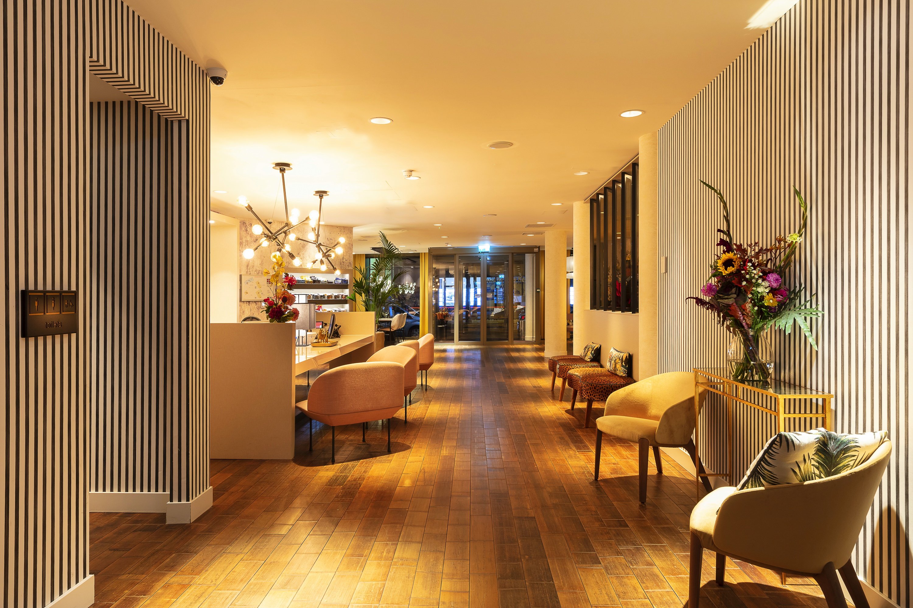 Monet Garden Hotel Amsterdam 36/48