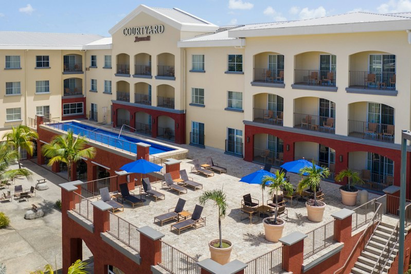 Courtyard by Marriott Bridgetown 4/40