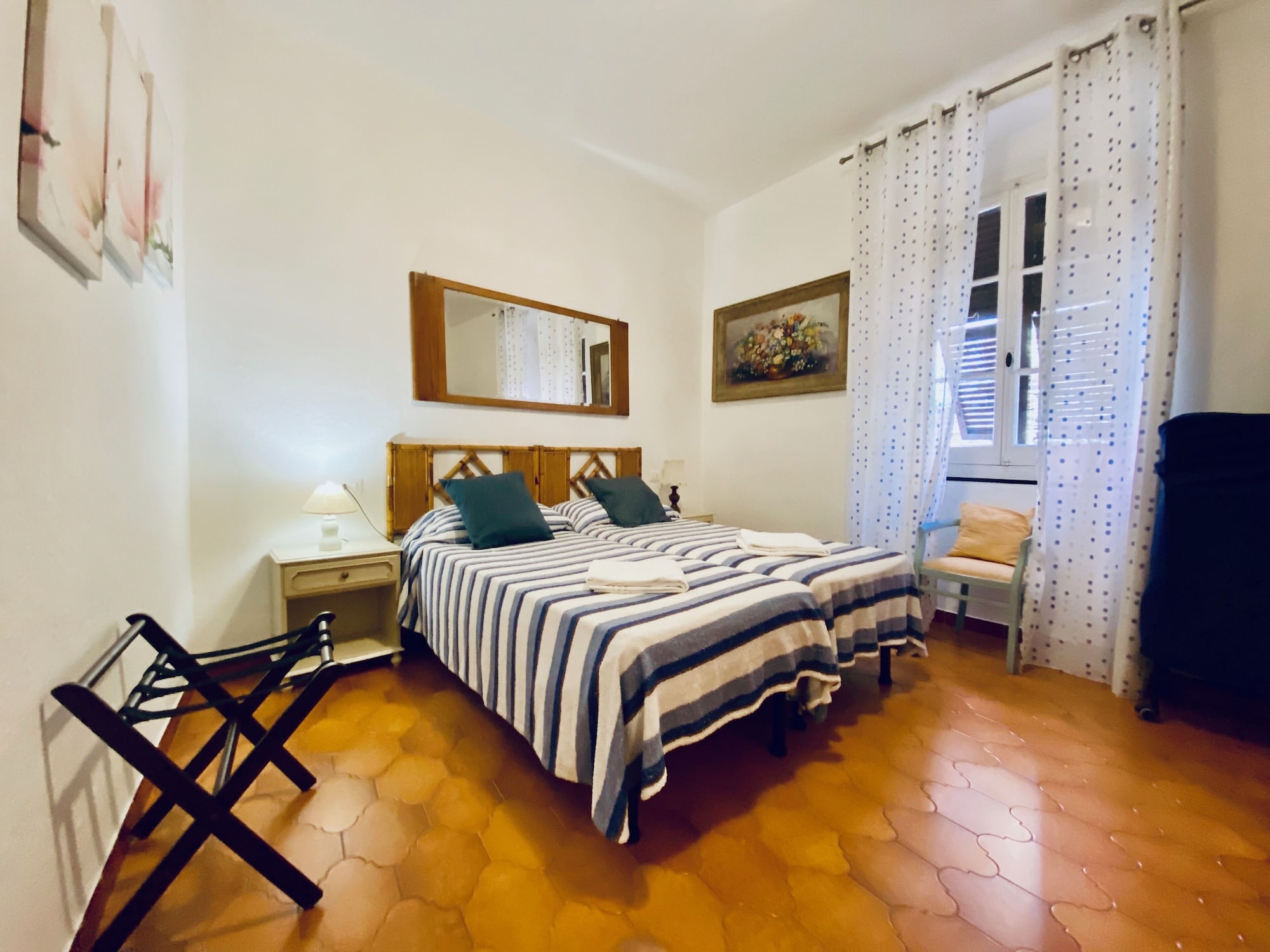 2 BEDROOMS, PANORAMIC, APARTMENT, SEA VIEW, BALCONY
