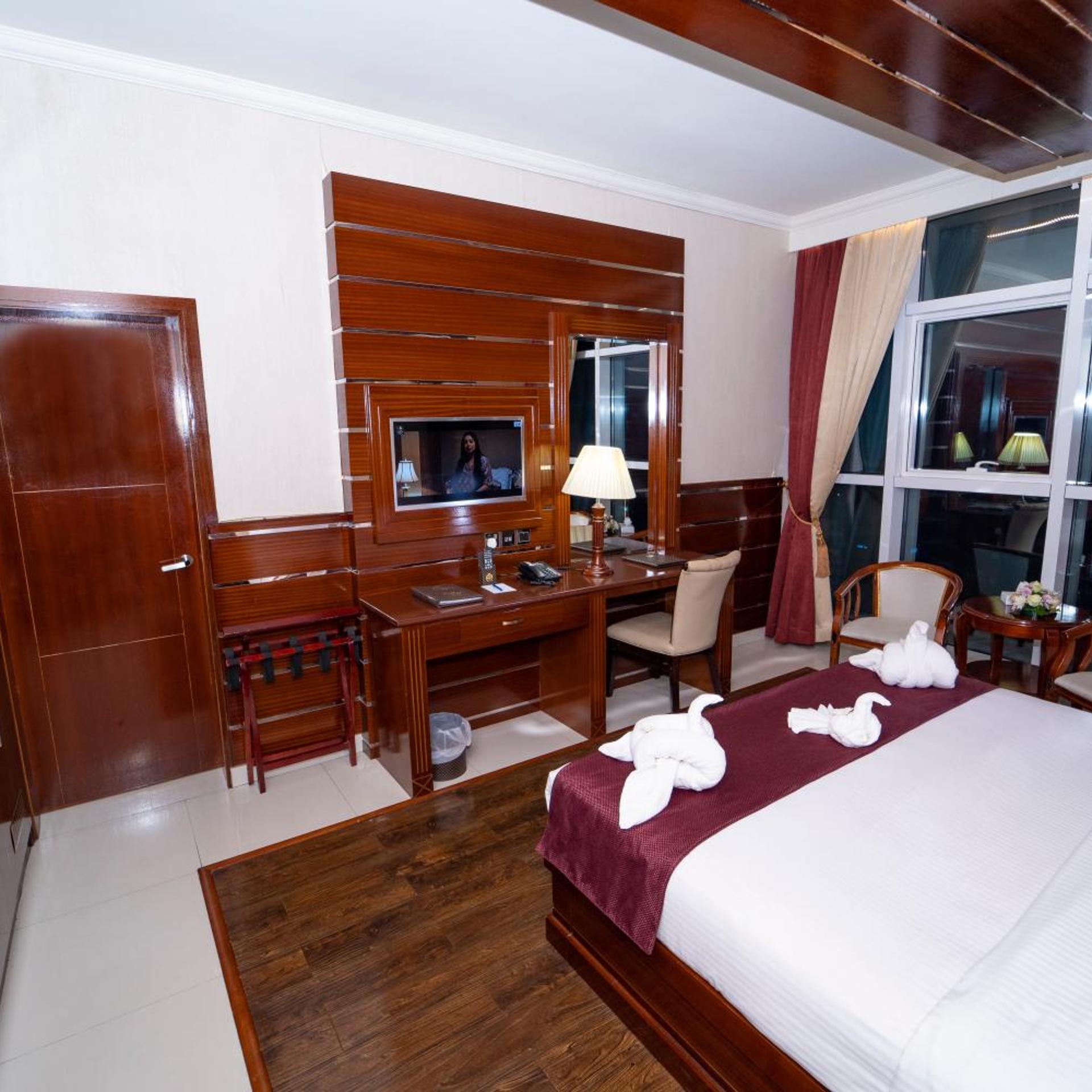 جناح تنفيذي، Queen Palace Hotel 9/10