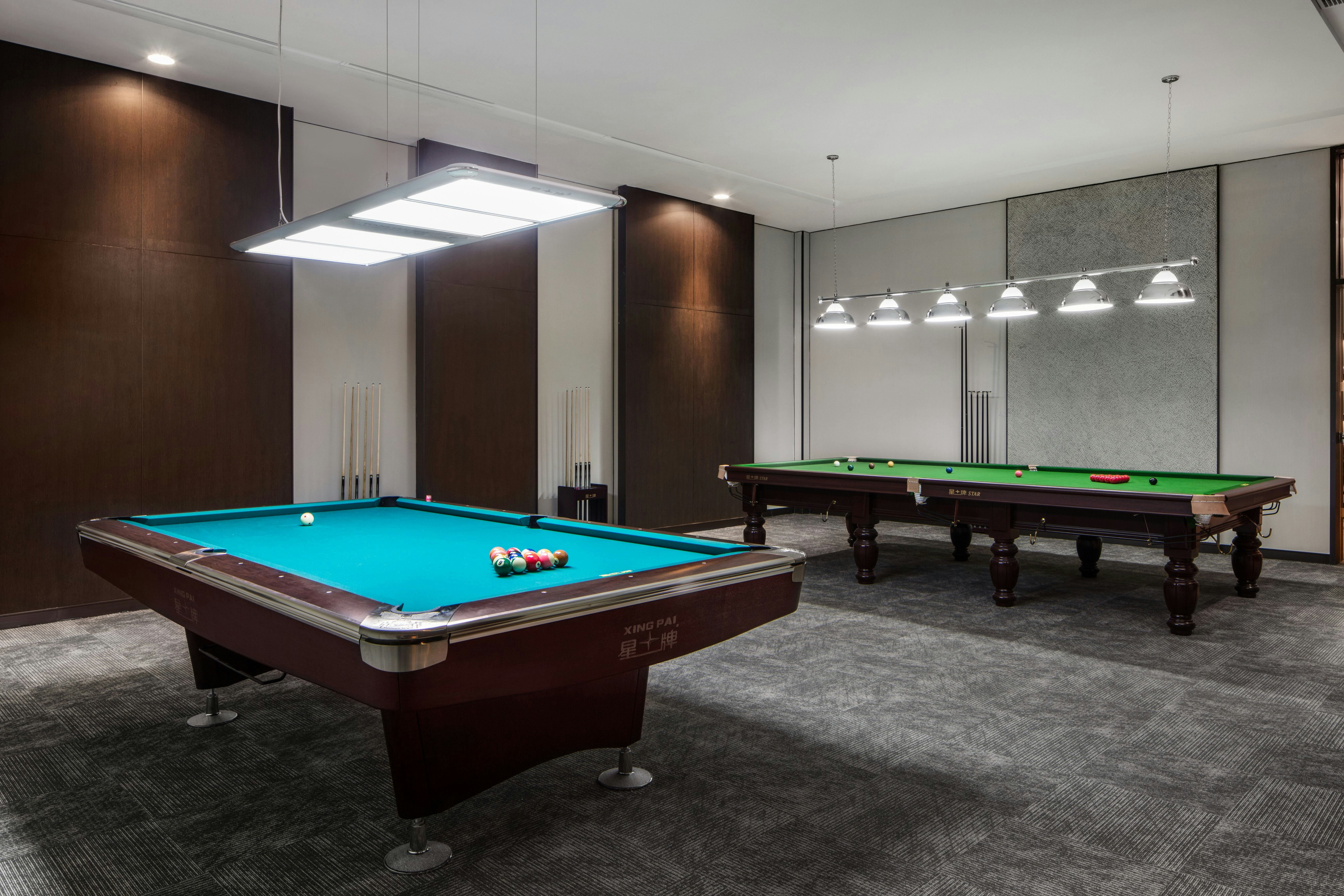 Hilton Ningbo Dongqian Lake Resort 9/41