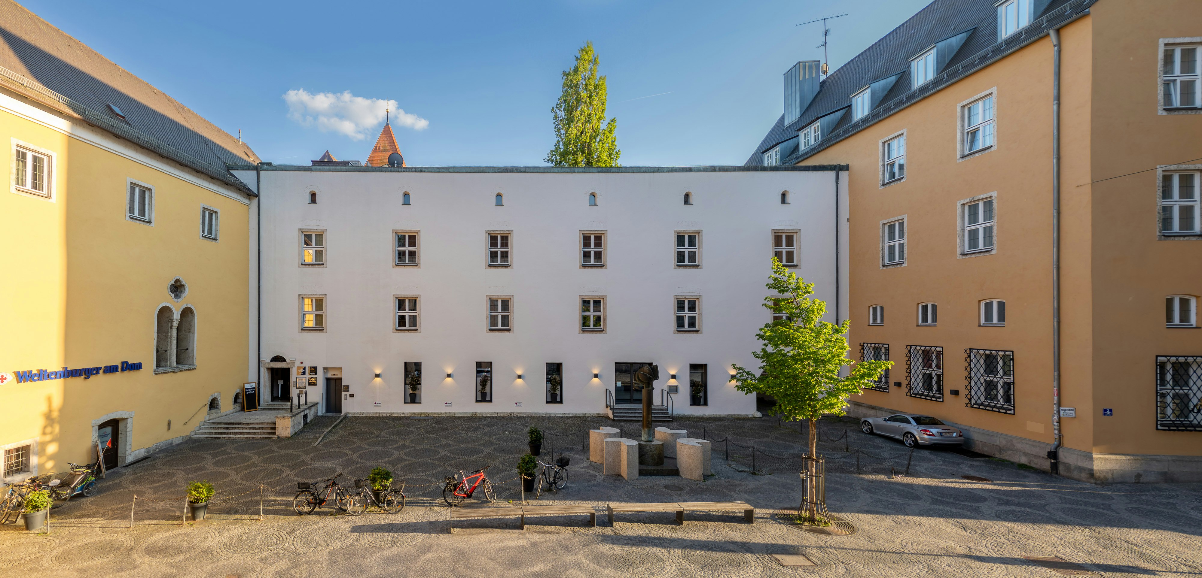 Hotel Regensburg Herzog Am Dom 2/57