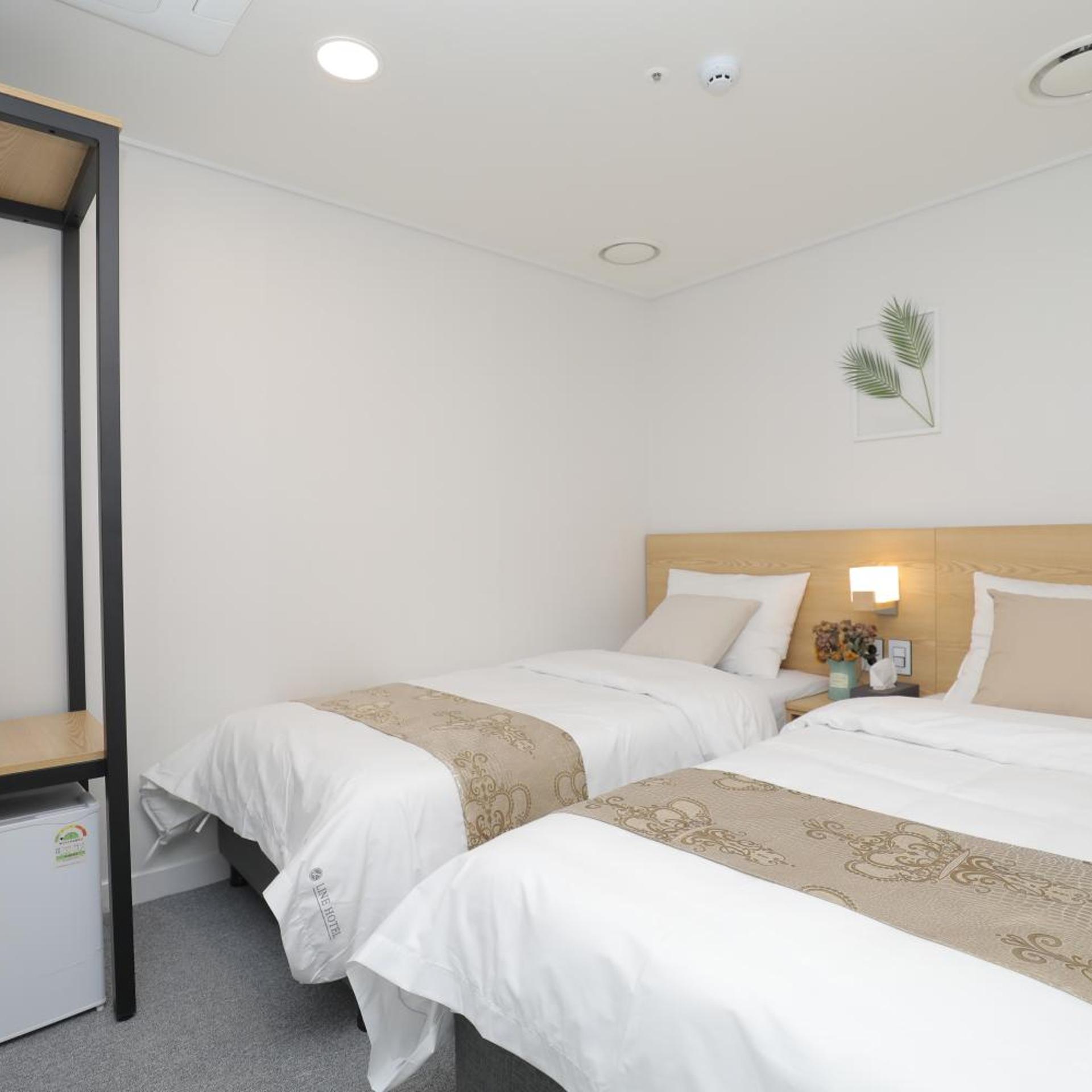 Room, Single Bed, No Window