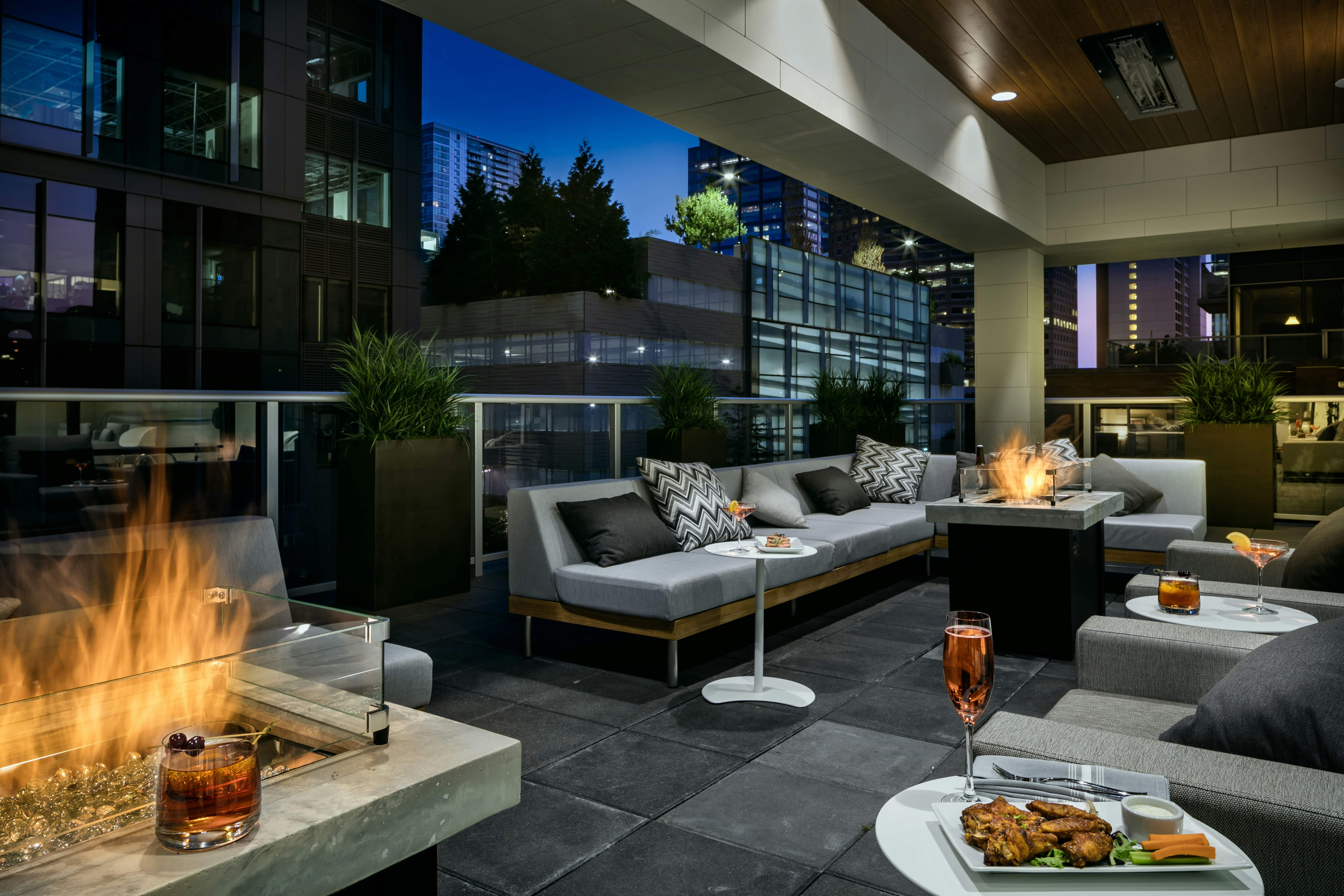 Hilton Garden Inn Seattle Bellevue Downtown 36/70