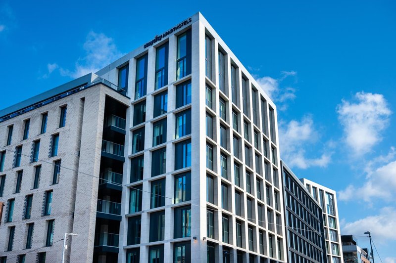 Staycity Aparthotels City Quay 20/20