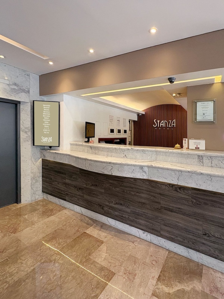 Hotel Stanza 8/65