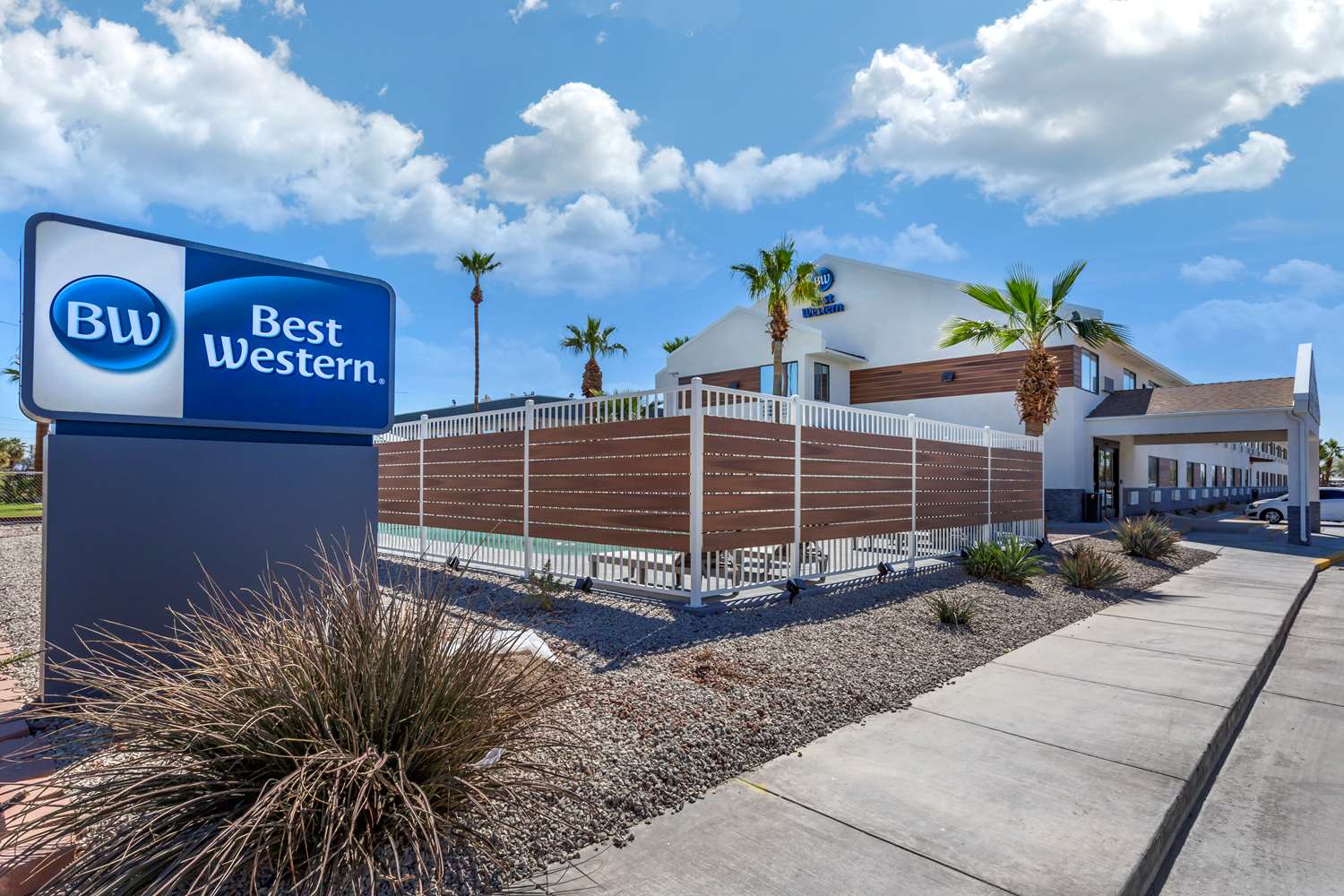 Best Western Blythe 44/47