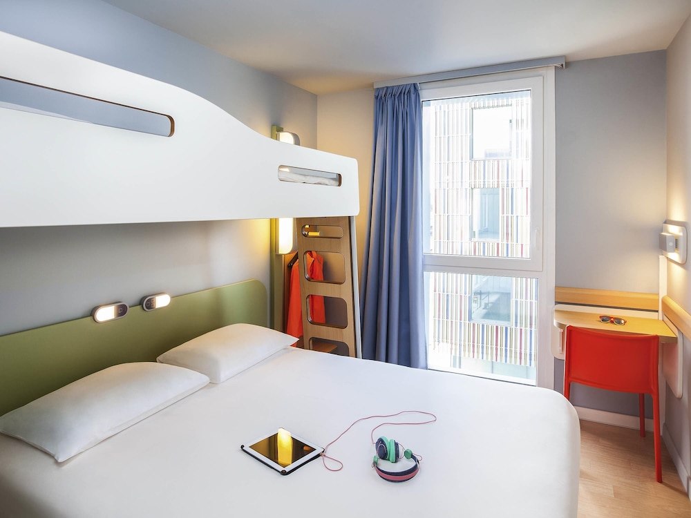 Ibis Budget Mulhouse Centre Gare 34/64
