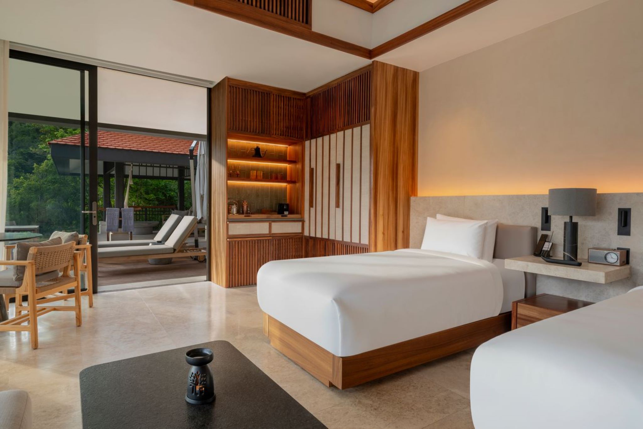 Villa, 2 Beds