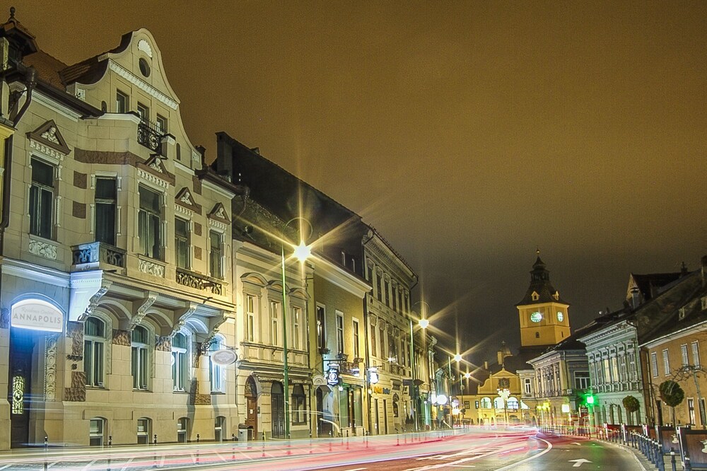 Residence Central Annapolis in BRASOV