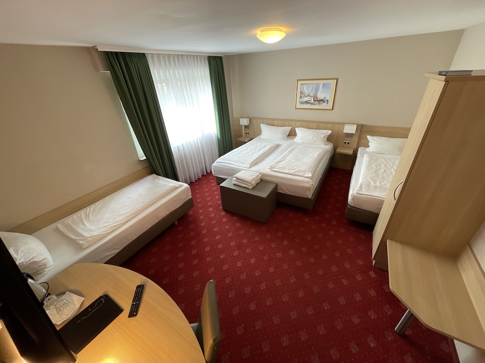 Hotel Hafner 32/50