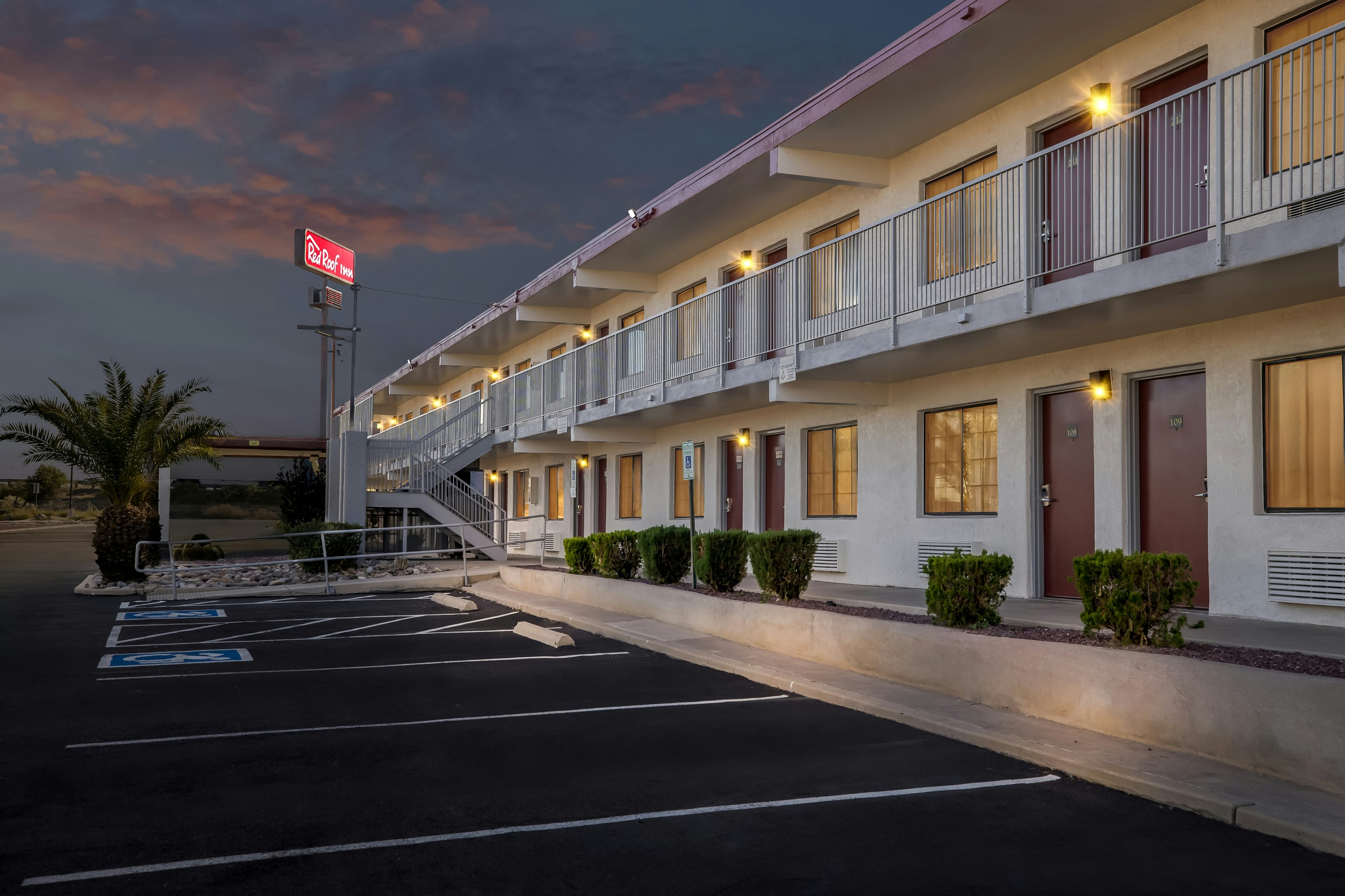 Red Roof Inn Tucson - Vail 19/24