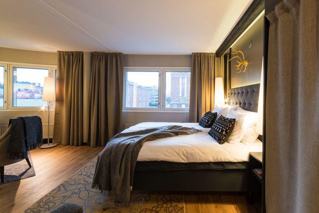 Room at Lapland Hotels Tampere, TAMPERE