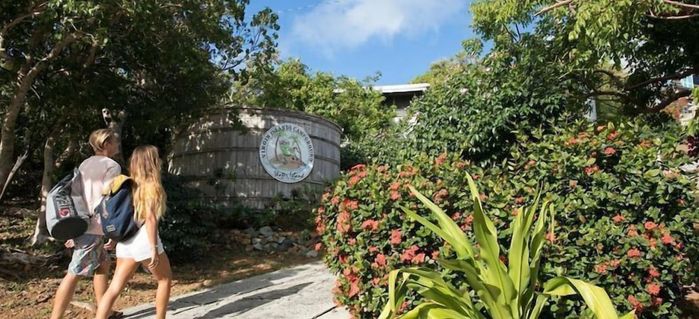 Virgin Islands Campground 49/50
