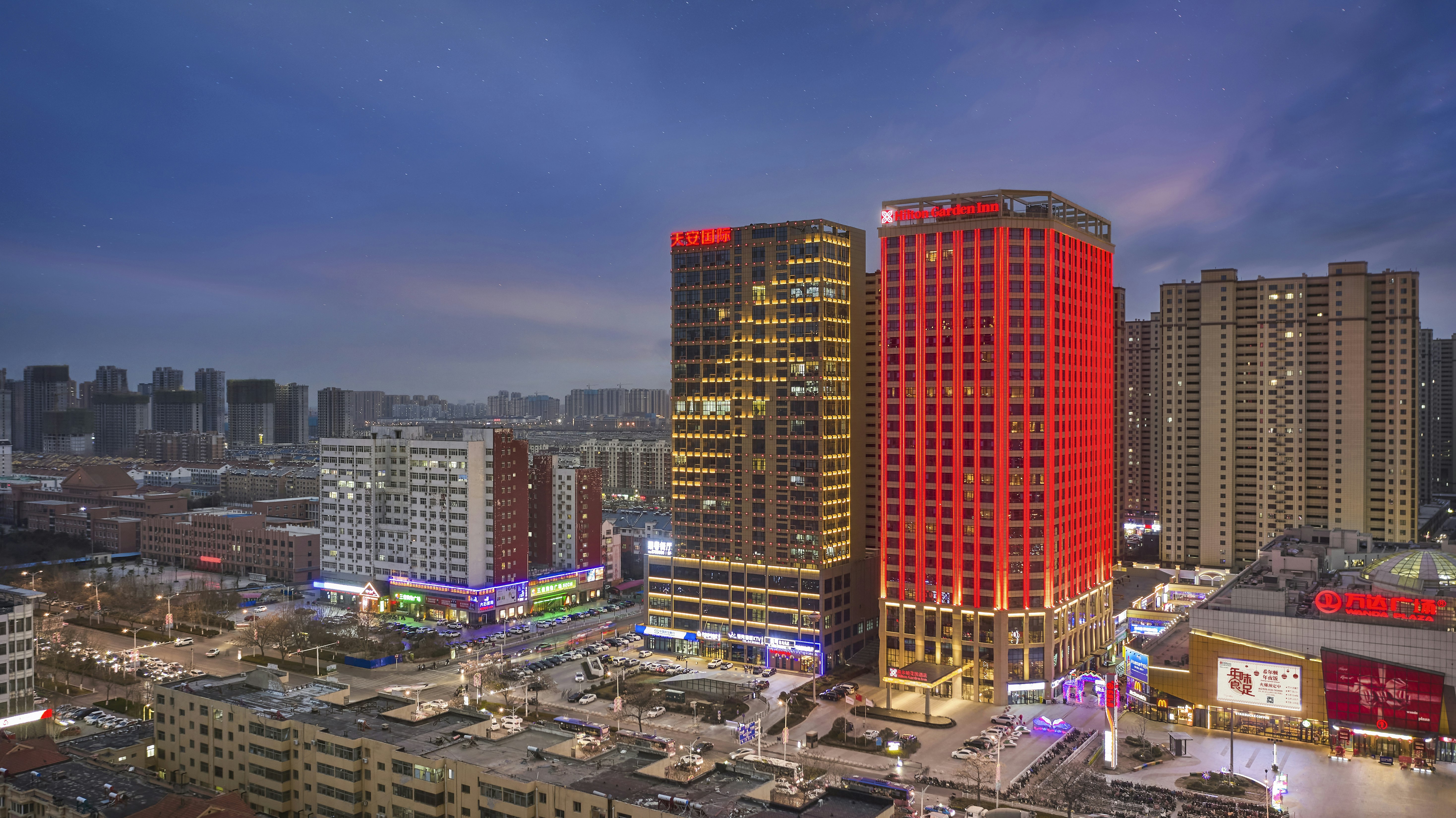 Hilton Garden Inn Heze 3/22