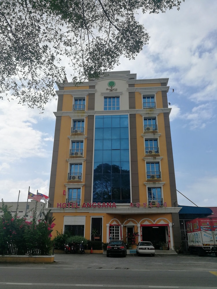 Angsana Hotel 6/61