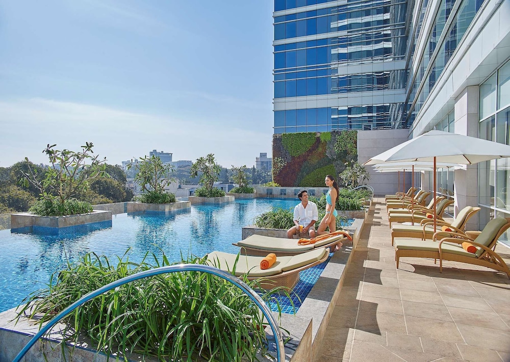 Shangri-La Hotel Bengaluru 3/82
