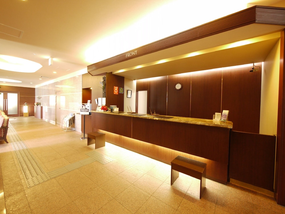 Hotel Route-Inn Shiojirikita Inter 6/41