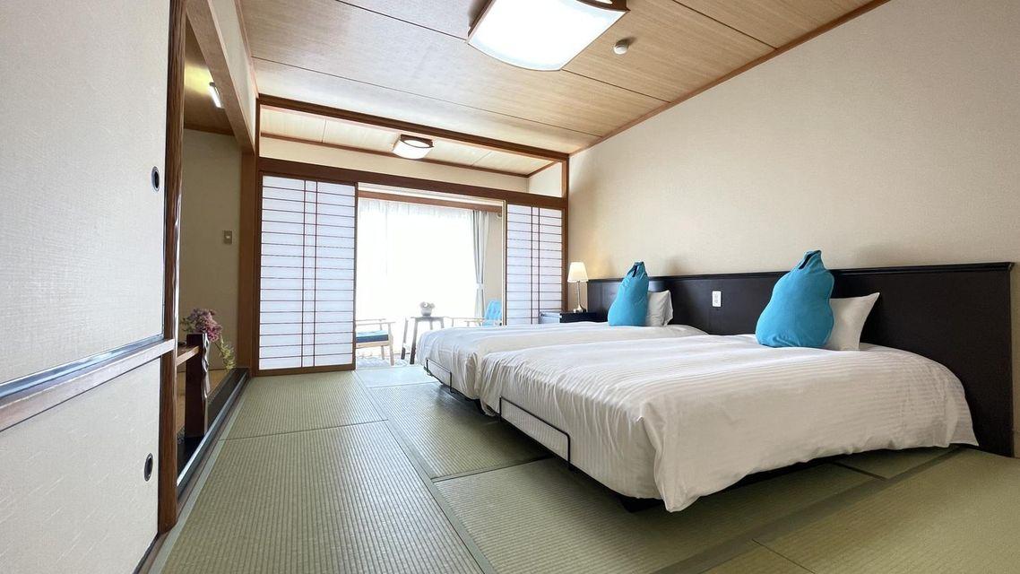 Japanese, 5 Futon Beds, Tatami