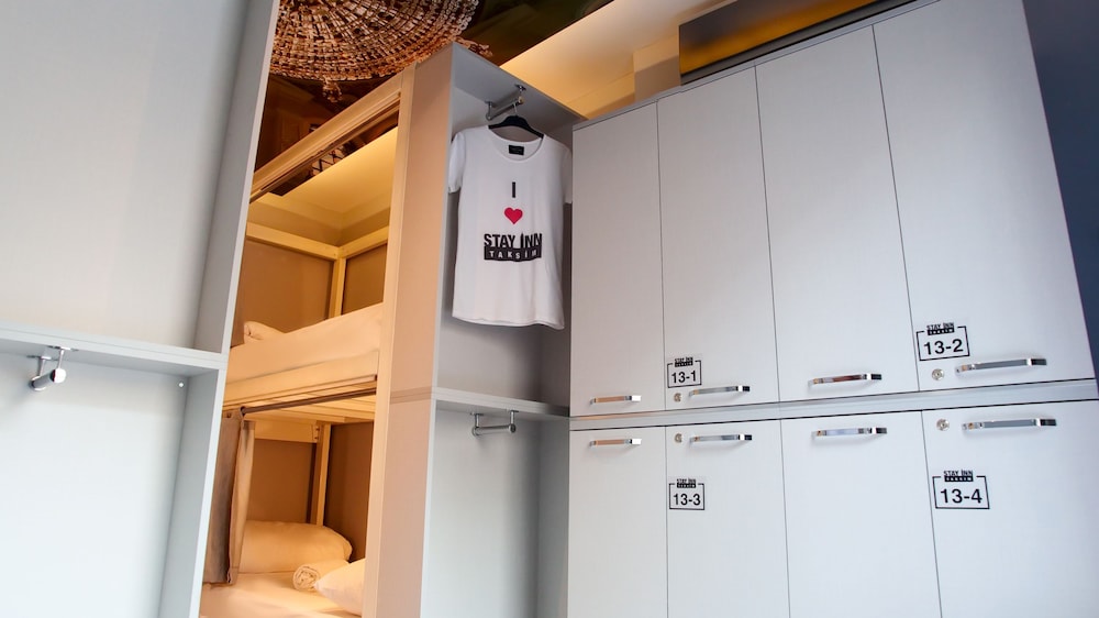 Stay Inn Taksim Hostel 24/54