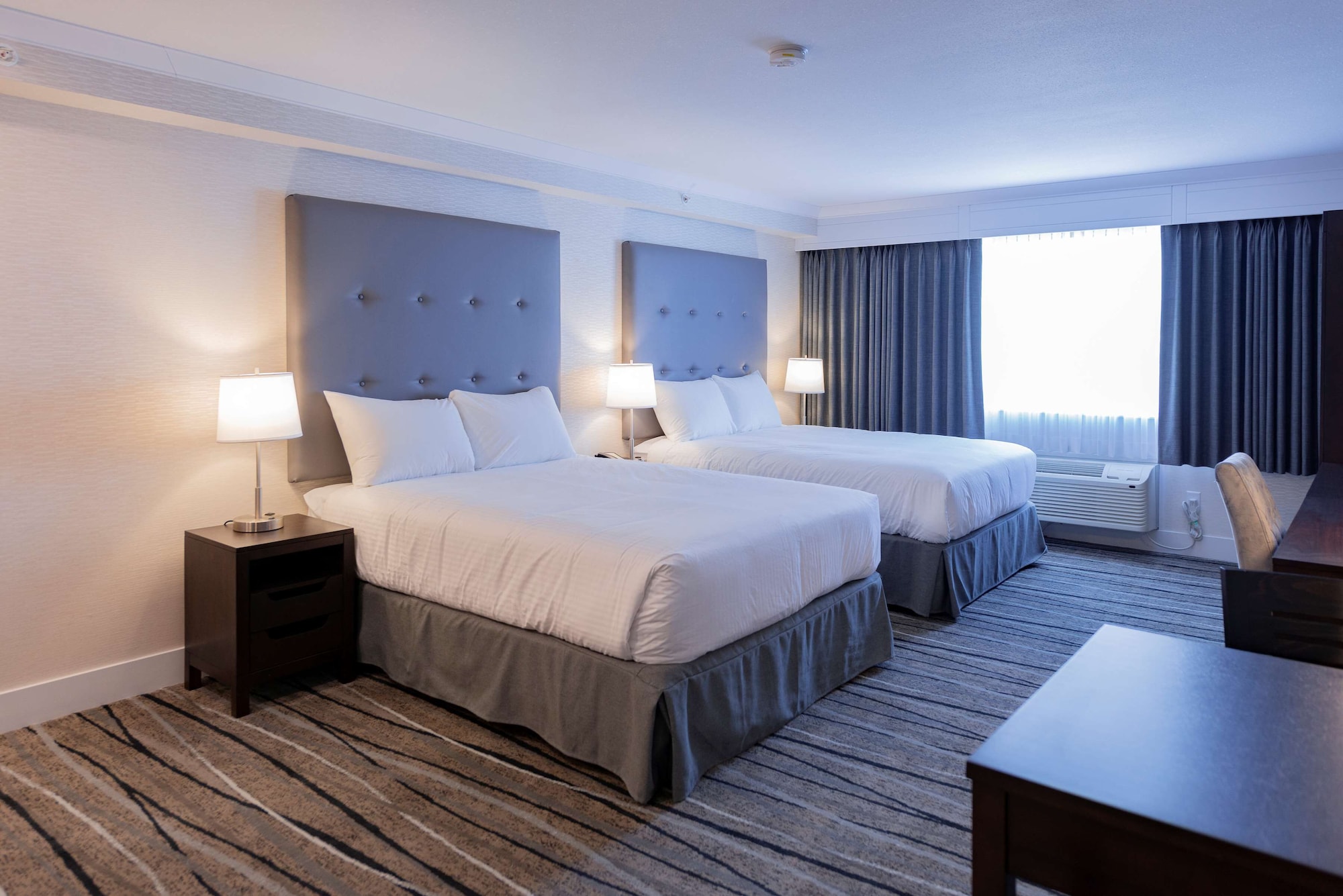 Executive, Suite, 2 Queen Beds