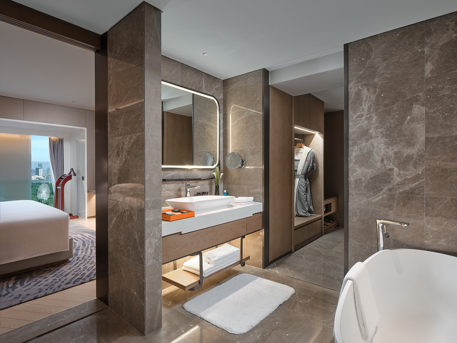 Crowne Plaza Hohhot City Center 76/76