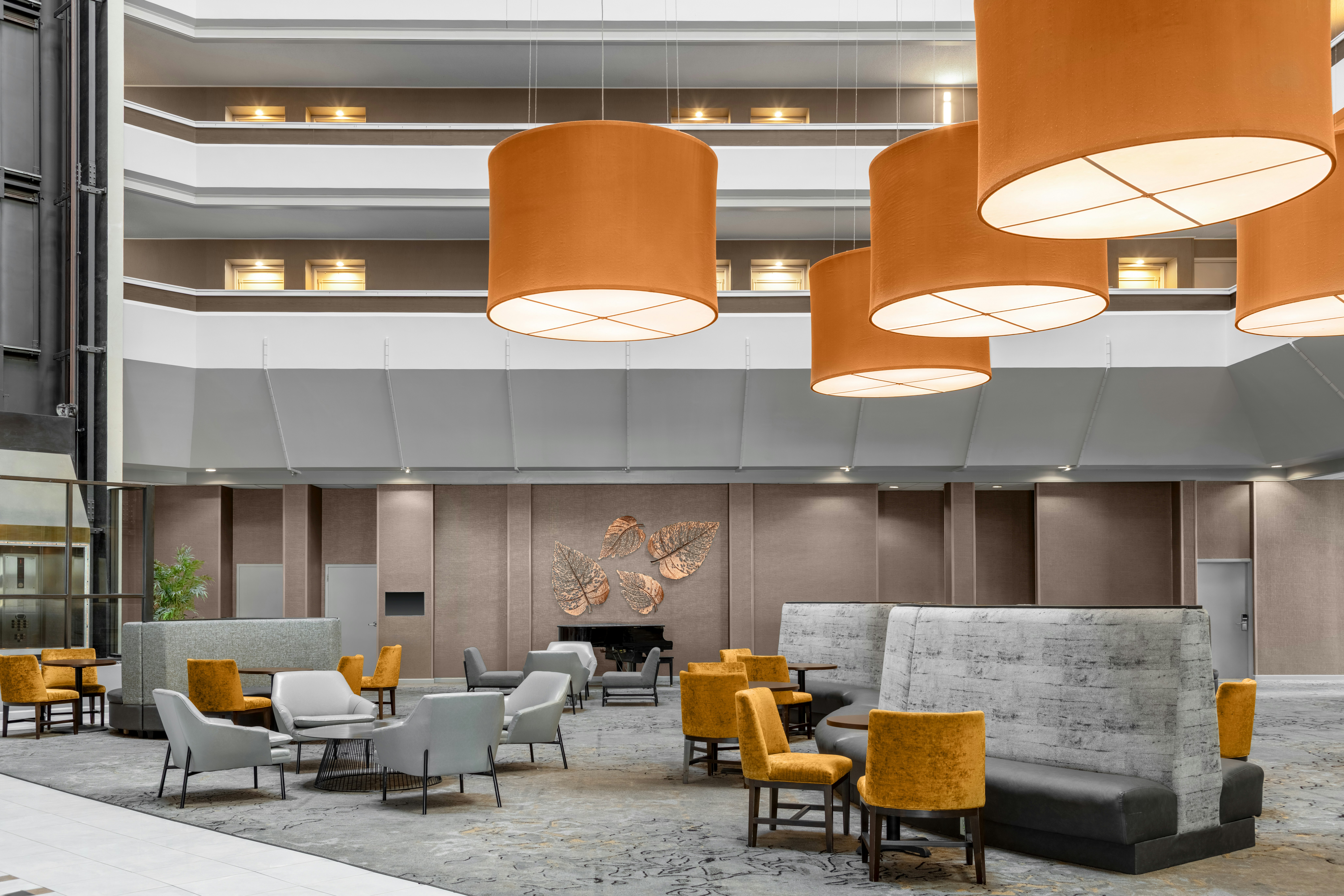 Doubletree Hotel Springfield 43/79