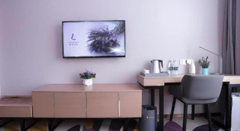 Lavande Hotels Harbin Railway Station Zhanqian Square 39/46