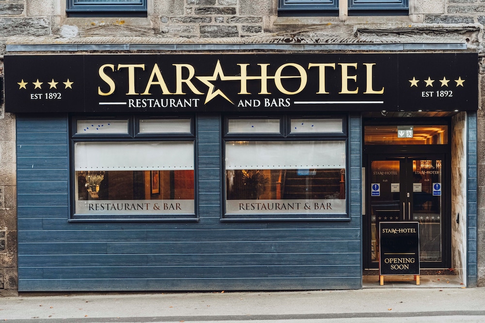 Star Hotel Kingussie 1/28