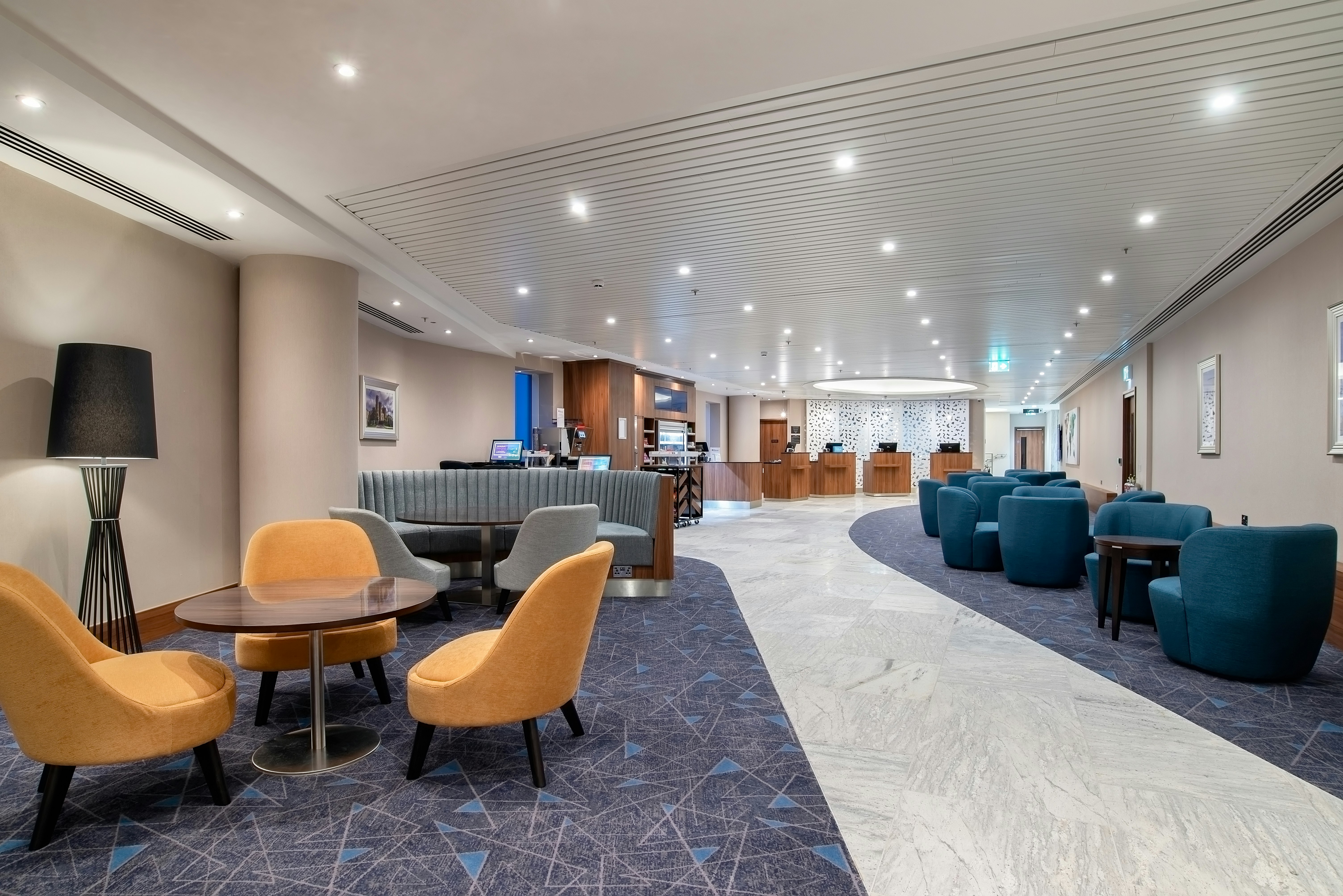 Hilton Garden Inn London Heathrow Terminal 2 and 3 41/66