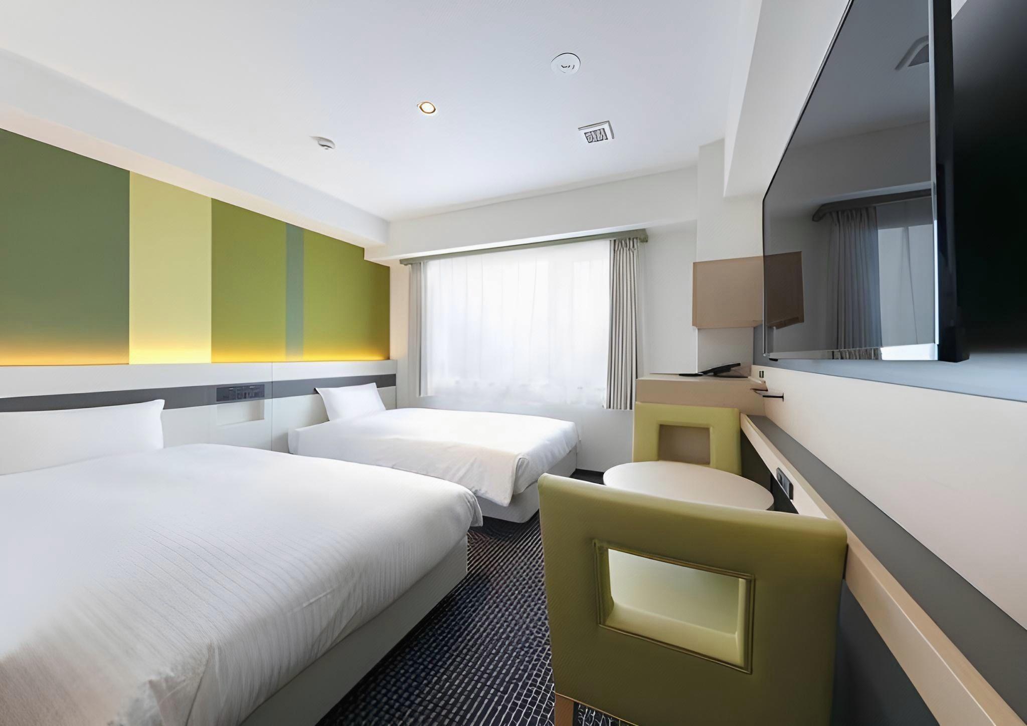 Room, Double Bed