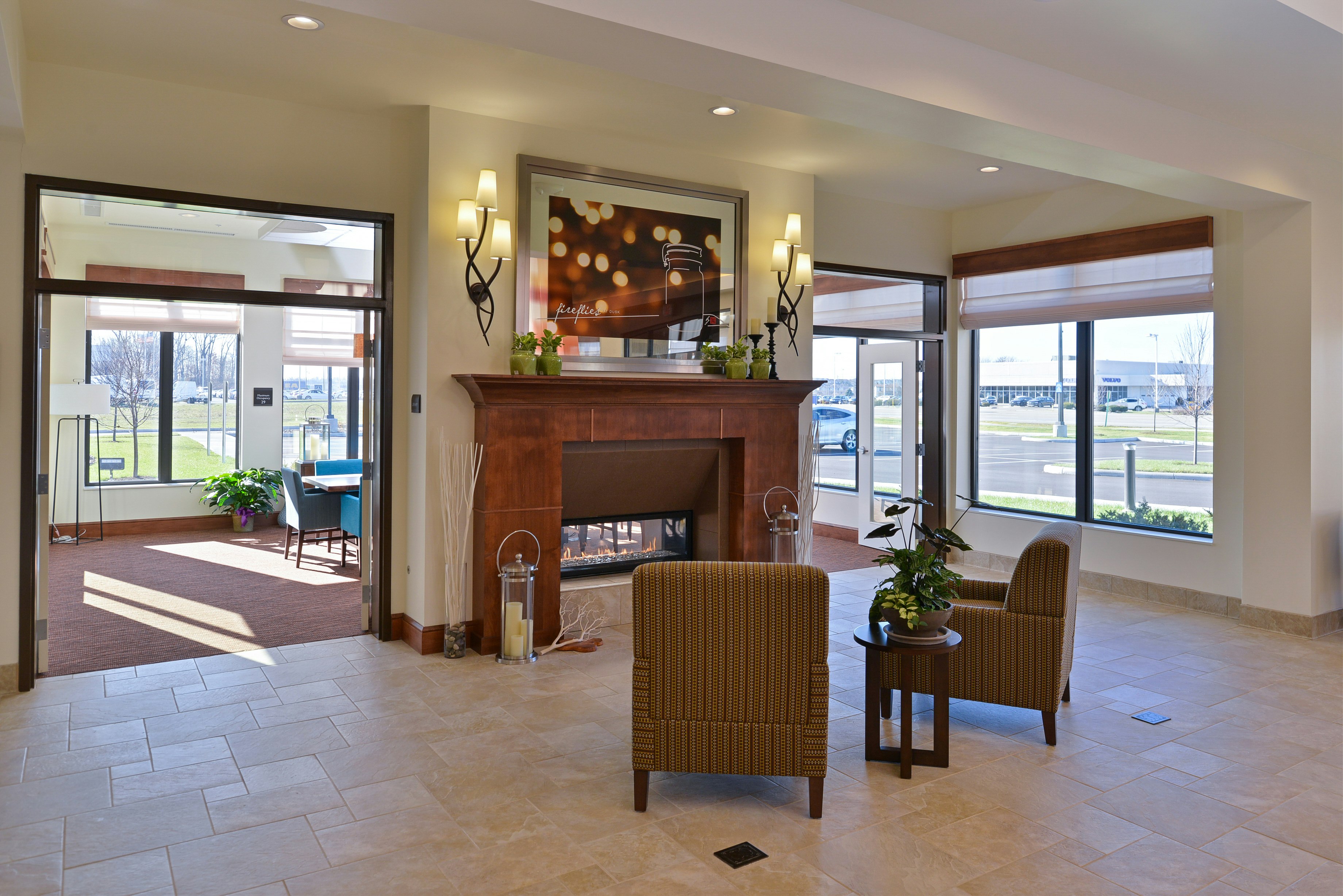Hilton Garden Inn Cincinnati/West Chester 9/81