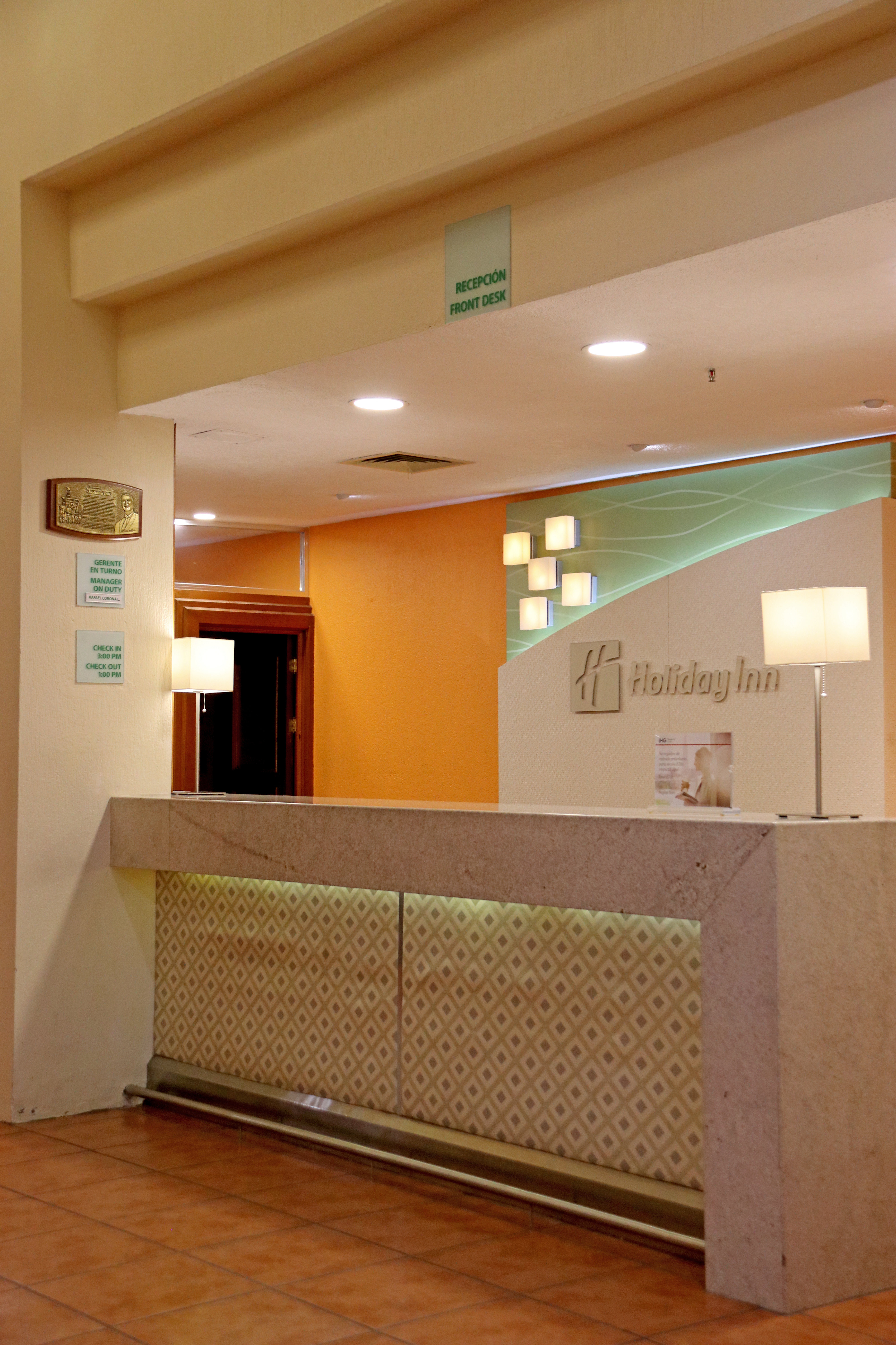 Holiday Inn La Piedad 10/55