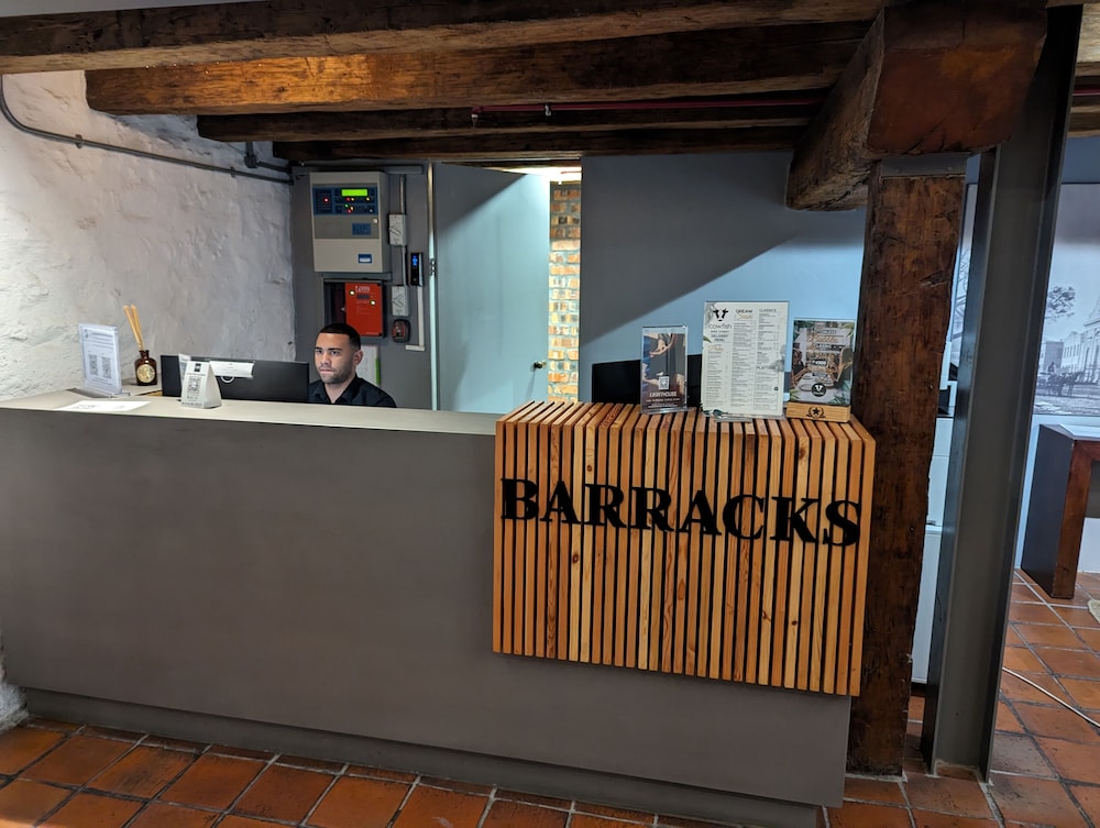 The Barracks 13/56