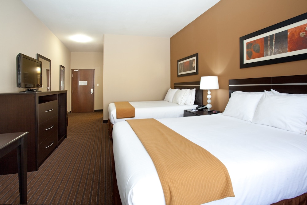 Holiday Inn Express Hotel & Suites Lamar 21/78