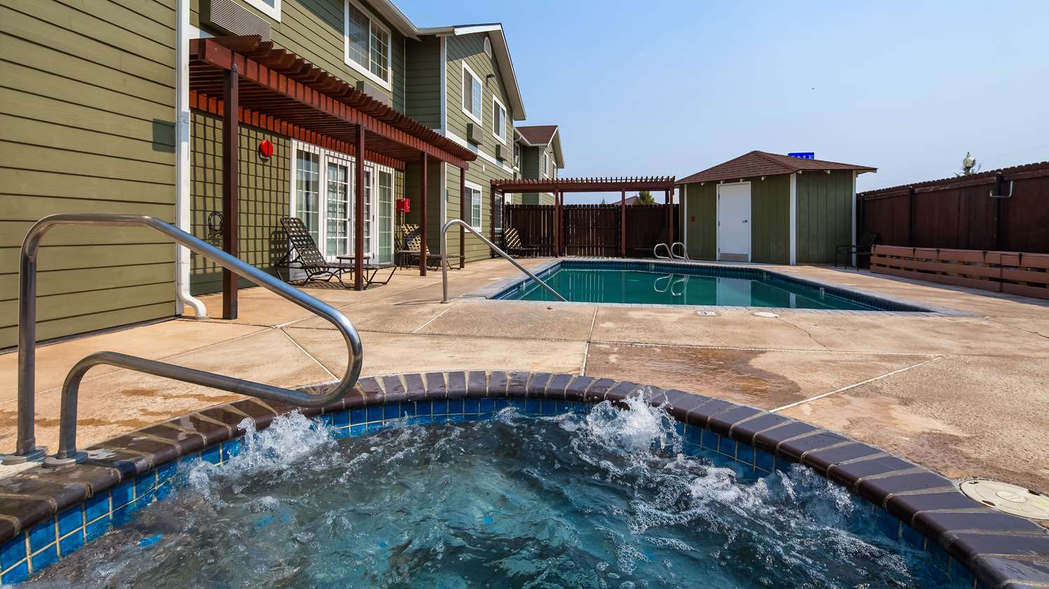 Best Western Plus The Inn At Horse Heaven 9/15