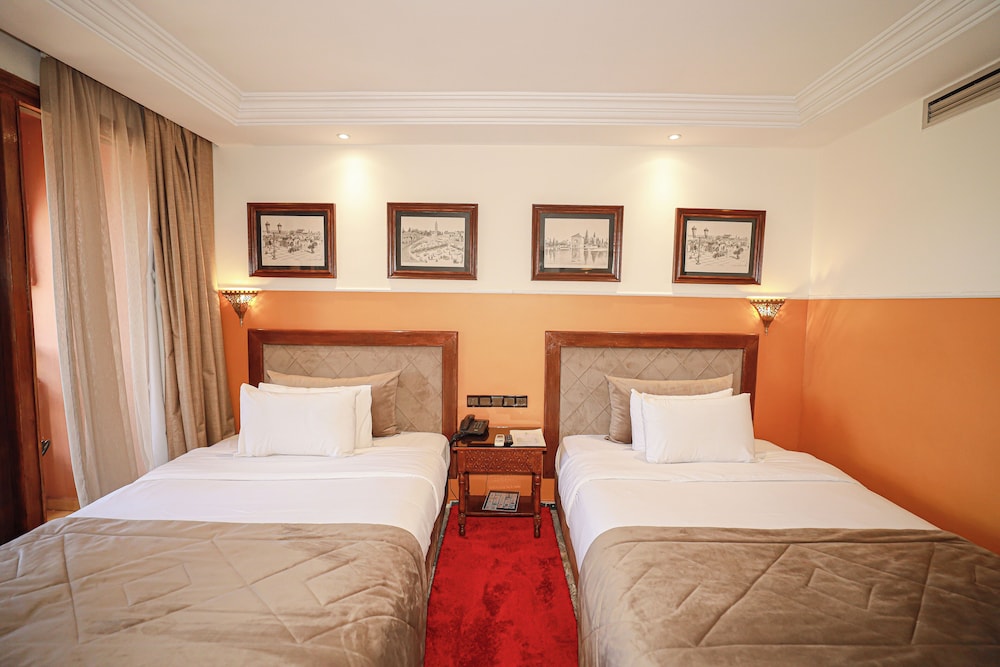 El Andalous Lounge & Spa Hotel 9/50