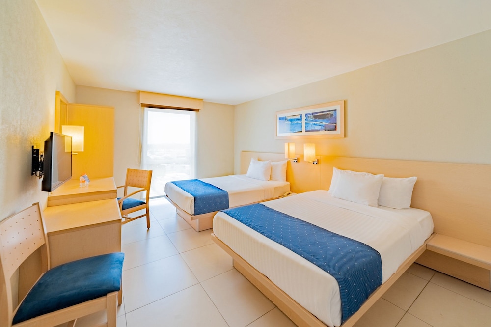 room, 2 double beds