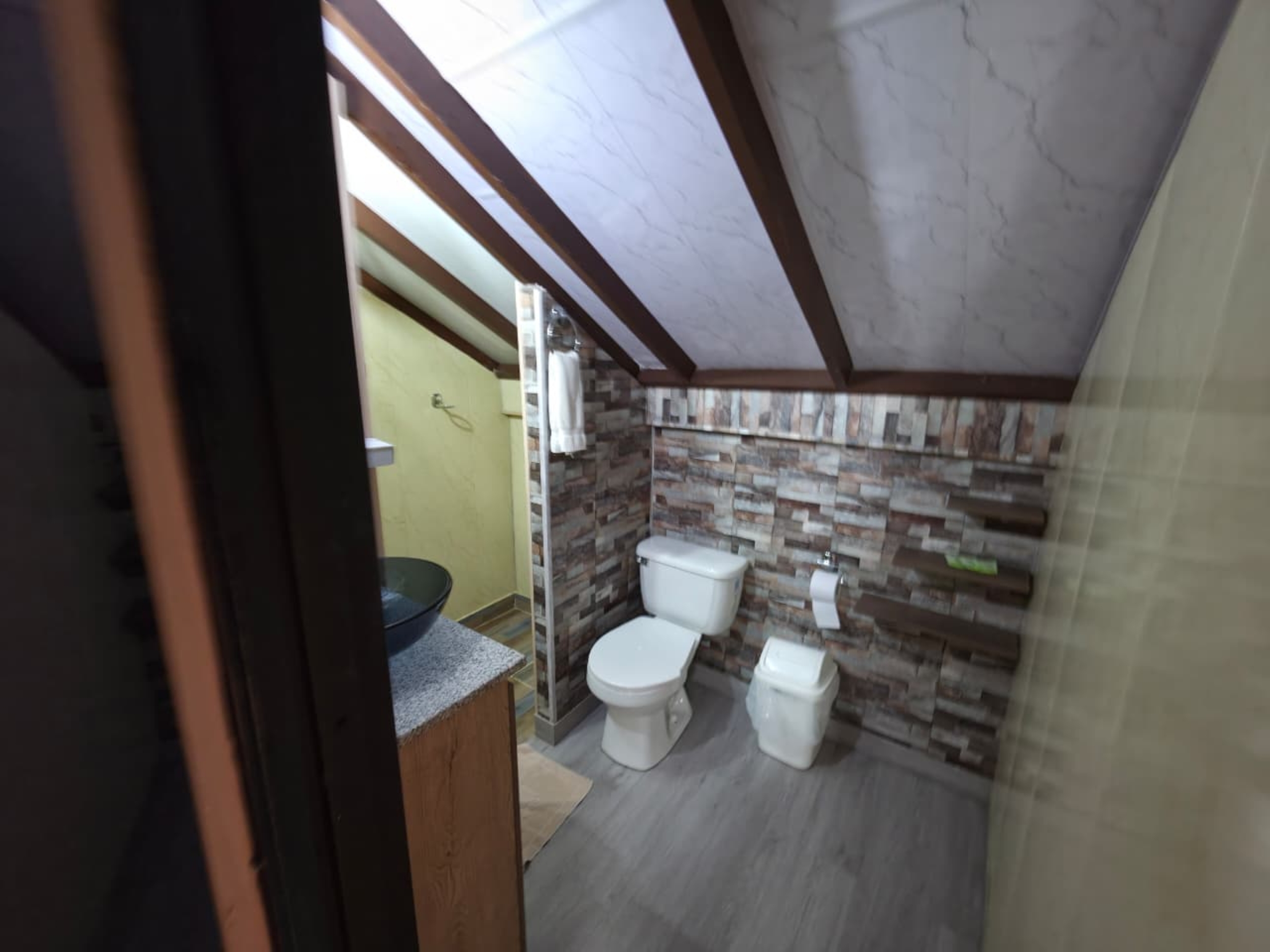 غرفة ديلوكس رباعية، Hotel Lares 70 6/7