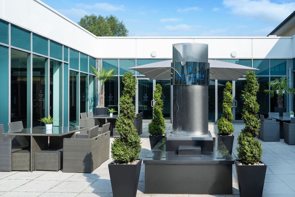 Nottingham Belfry Hotel & Spa in NOTTINGHAM ENGLAND - UK