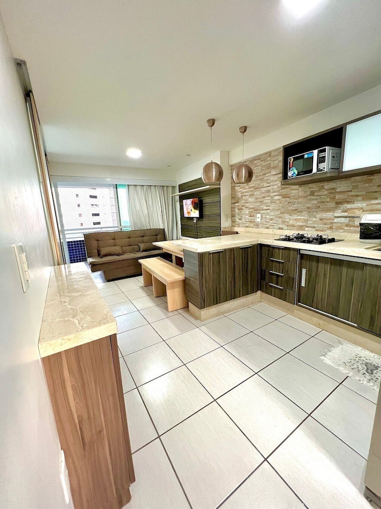 Apartamento Na Praia Iracema 100M Do Mar 21/50